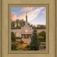 St. Paul Sacred Garden Sunset