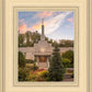 St. Paul Sacred Garden Sunset