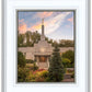 St. Paul Sacred Garden Sunset