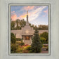 St. Paul Sacred Garden Sunset