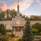 St. Paul Sacred Garden Sunset