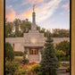 St. Paul Sacred Garden Sunset