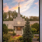 St. Paul Sacred Garden Sunset