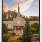 St. Paul Sacred Garden Sunset