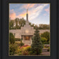St. Paul Sacred Garden Sunset