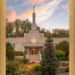 St. Paul Sacred Garden Sunset
