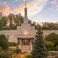 St. Paul Sacred Garden Sunset