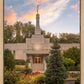 St. Paul Sacred Garden Sunset