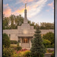 St. Paul Sacred Garden Sunset
