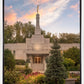 St. Paul Sacred Garden Sunset