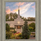 St. Paul Sacred Garden Sunset