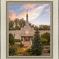 St. Paul Sacred Garden Sunset