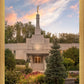 St. Paul Sacred Garden Sunset
