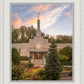 St. Paul Sacred Garden Sunset