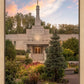 St. Paul Sacred Garden Sunset