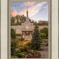 St. Paul Sacred Garden Sunset