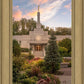 St. Paul Sacred Garden Sunset