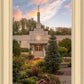 St. Paul Sacred Garden Sunset