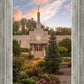 St. Paul Sacred Garden Sunset