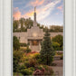 St. Paul Sacred Garden Sunset
