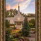 St. Paul Sacred Garden Sunset