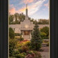 St. Paul Sacred Garden Sunset