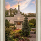St. Paul Sacred Garden Sunset