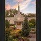 St. Paul Sacred Garden Sunset