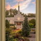 St. Paul Sacred Garden Sunset