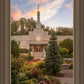 St. Paul Sacred Garden Sunset