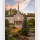 St. Paul Sacred Garden Sunset