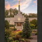 St. Paul Sacred Garden Sunset