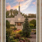 St. Paul Sacred Garden Sunset