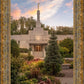 St. Paul Sacred Garden Sunset
