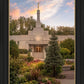 St. Paul Sacred Garden Sunset