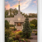 St. Paul Sacred Garden Sunset