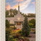 St. Paul Sacred Garden Sunset