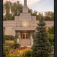 St. Paul Sacred Garden Sunset