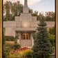 St. Paul Sacred Garden Sunset