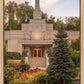 St. Paul Sacred Garden Sunset