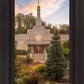 St. Paul Sacred Garden Sunset