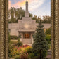 St. Paul Sacred Garden Sunset