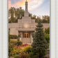 St. Paul Sacred Garden Sunset