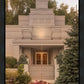 St. Paul Sacred Garden Sunset
