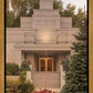 St. Paul Sacred Garden Sunset