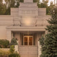 St. Paul Sacred Garden Sunset