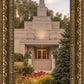 St. Paul Sacred Garden Sunset