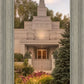 St. Paul Sacred Garden Sunset