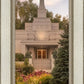 St. Paul Sacred Garden Sunset