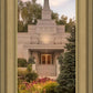 St. Paul Sacred Garden Sunset